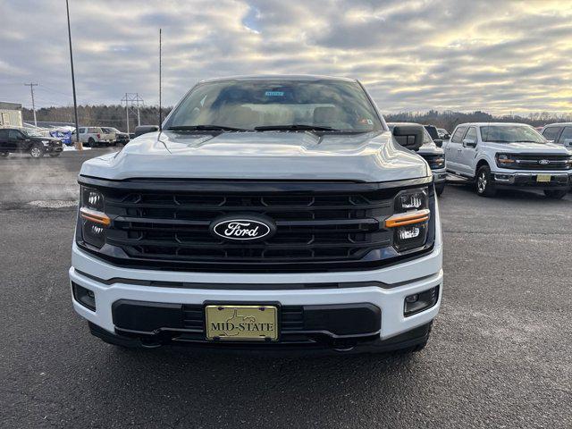 new 2024 Ford F-150 car, priced at $56,555