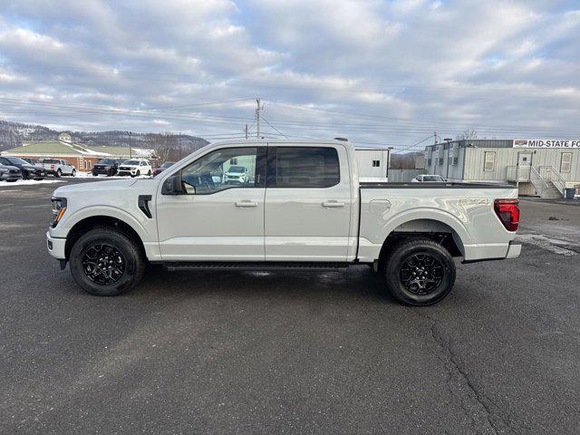 new 2024 Ford F-150 car, priced at $56,555