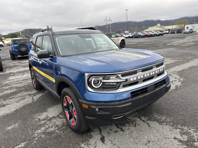 new 2024 Ford Bronco Sport car, priced at $32,920