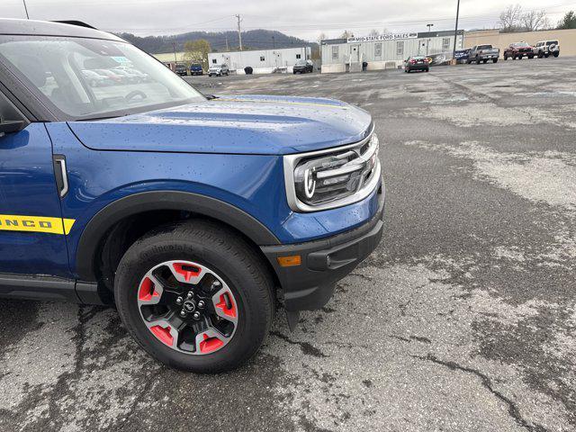 new 2024 Ford Bronco Sport car, priced at $32,920