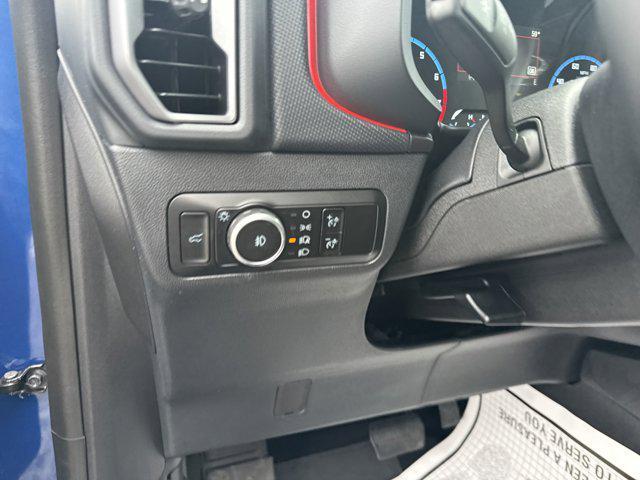 new 2024 Ford Bronco Sport car, priced at $32,920
