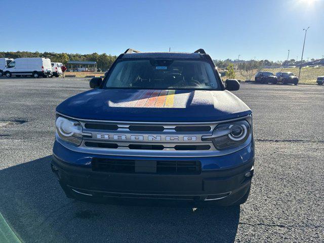 new 2024 Ford Bronco Sport car, priced at $34,818