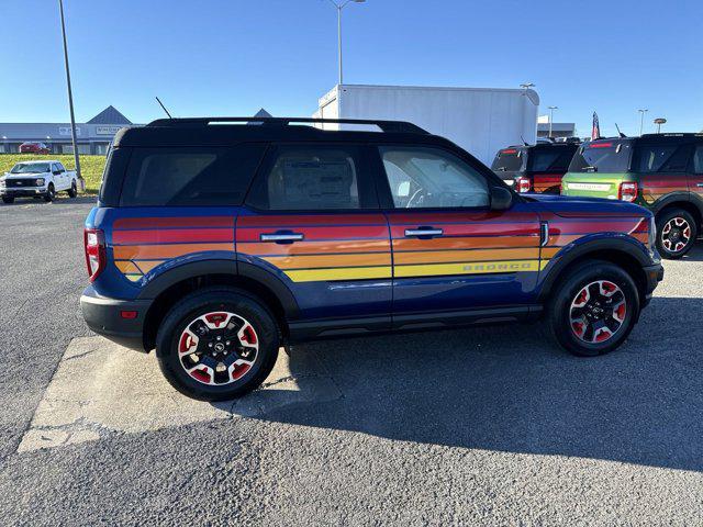 new 2024 Ford Bronco Sport car, priced at $34,818