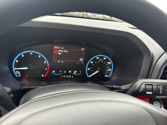new 2024 Ford Bronco Sport car, priced at $32,920