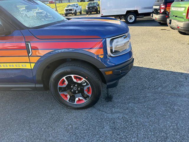 new 2024 Ford Bronco Sport car, priced at $34,818