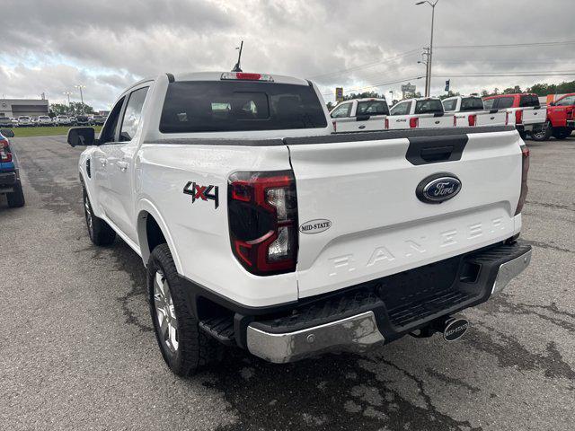 new 2025 Ford Ranger car, priced at $46,889