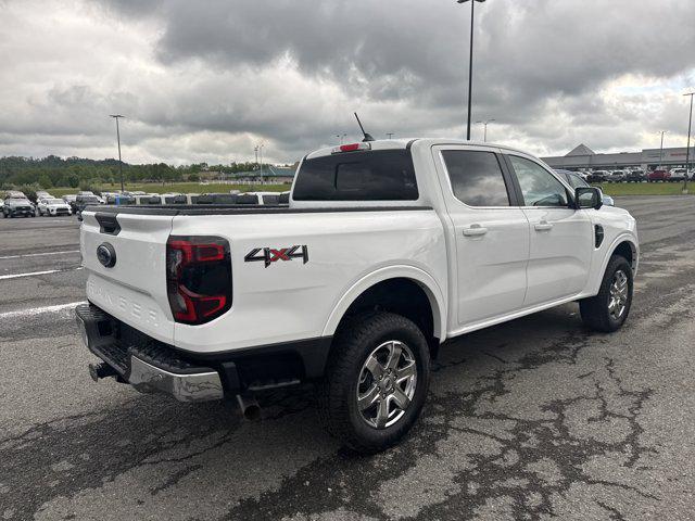 new 2025 Ford Ranger car, priced at $46,889