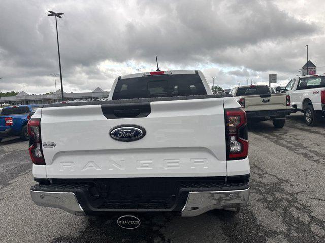 new 2025 Ford Ranger car, priced at $46,889