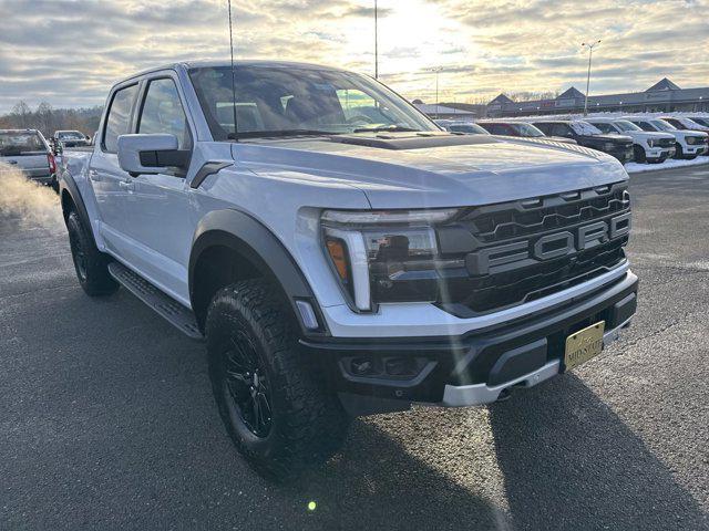 new 2025 Ford F-150 car, priced at $79,995