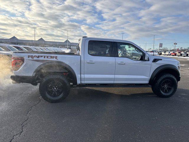 new 2025 Ford F-150 car, priced at $79,995