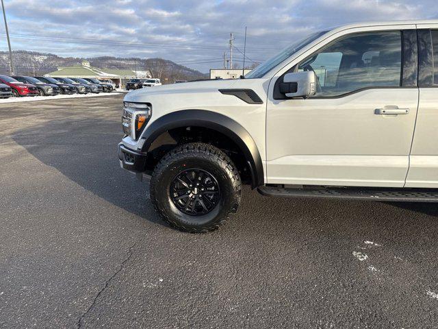 new 2025 Ford F-150 car, priced at $79,995