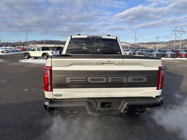 new 2025 Ford F-150 car, priced at $79,995