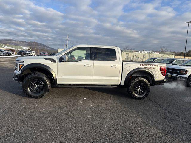 new 2025 Ford F-150 car, priced at $79,995