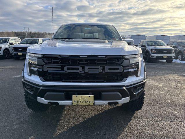 new 2025 Ford F-150 car, priced at $79,995