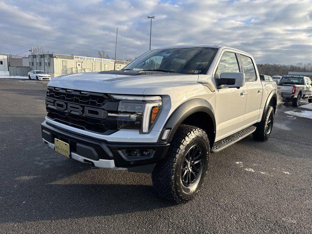 new 2025 Ford F-150 car, priced at $79,995