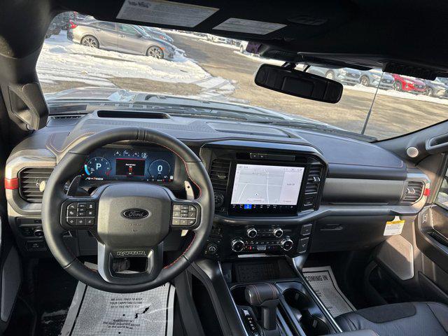 new 2025 Ford F-150 car, priced at $79,995