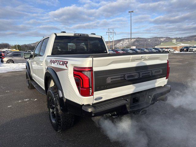 new 2025 Ford F-150 car, priced at $79,995