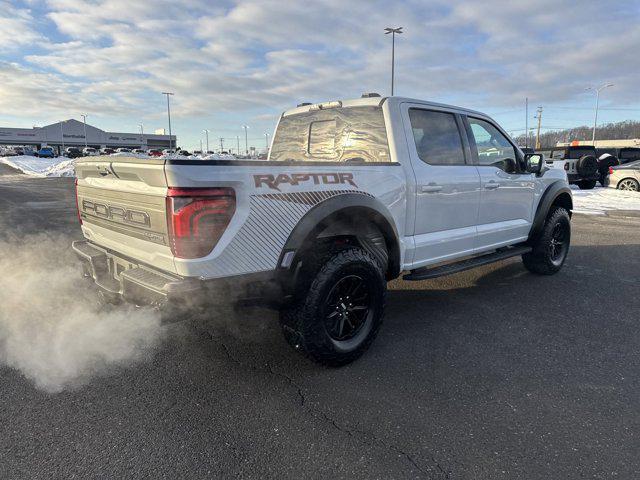 new 2025 Ford F-150 car, priced at $79,995