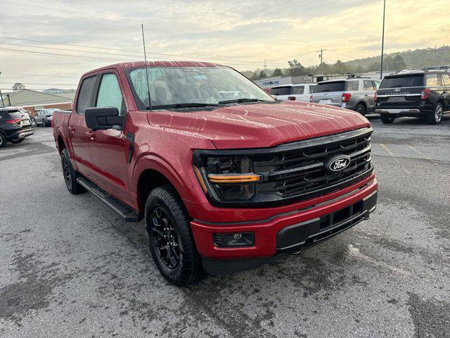 new 2024 Ford F-150 car, priced at $54,961