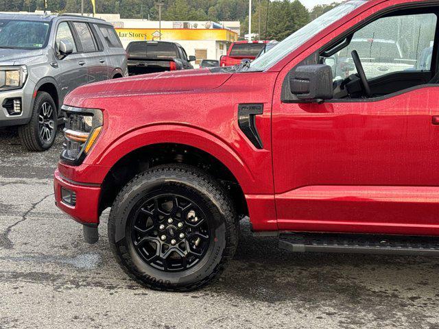 new 2024 Ford F-150 car, priced at $54,961