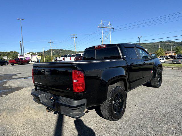 used 2022 Chevrolet Colorado car, priced at $33,030