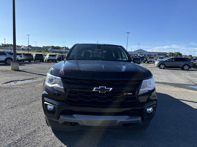 used 2022 Chevrolet Colorado car, priced at $33,030