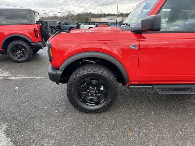 new 2024 Ford Bronco car, priced at $47,540