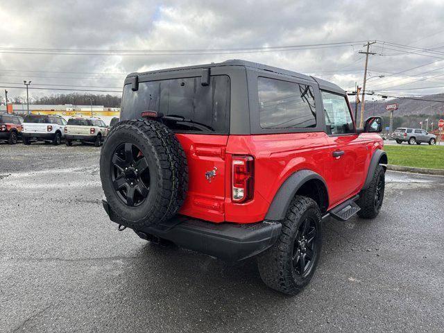 new 2024 Ford Bronco car, priced at $47,540