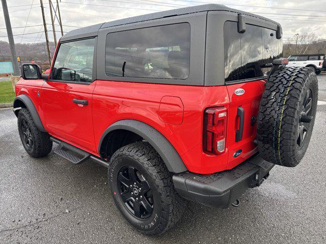 new 2024 Ford Bronco car, priced at $47,540