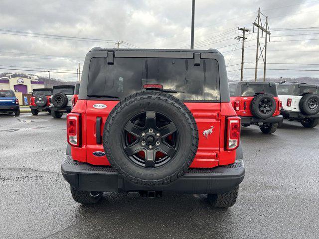 new 2024 Ford Bronco car, priced at $47,540