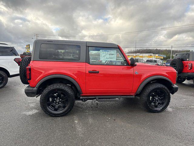 new 2024 Ford Bronco car, priced at $47,540