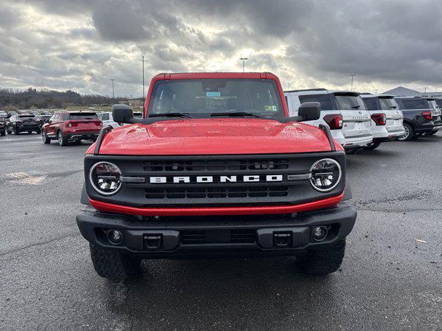 new 2024 Ford Bronco car, priced at $47,540