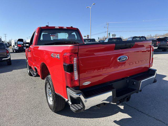 used 2024 Ford F-250 car, priced at $47,587