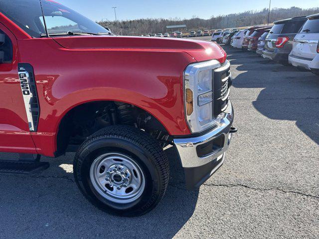 used 2024 Ford F-250 car, priced at $47,587