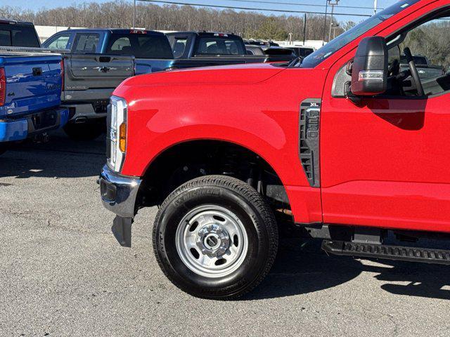 used 2024 Ford F-250 car, priced at $47,587