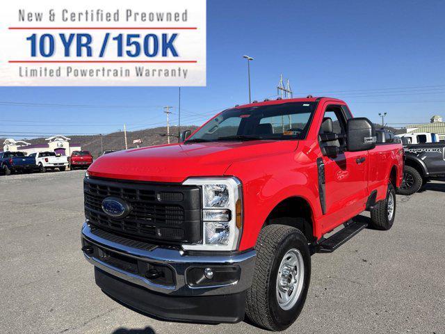 used 2024 Ford F-250 car, priced at $47,587