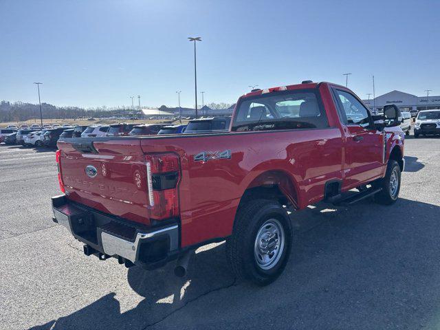 used 2024 Ford F-250 car, priced at $47,587