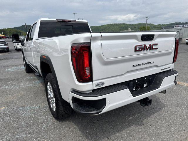 used 2023 GMC Sierra 3500 car, priced at $63,013