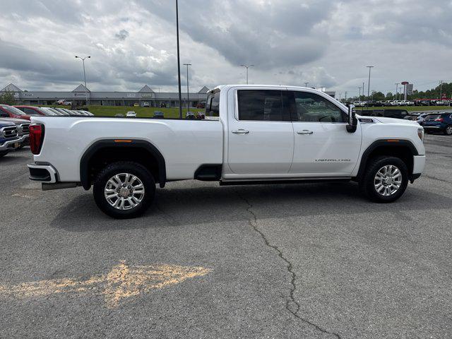 used 2023 GMC Sierra 3500 car, priced at $63,013