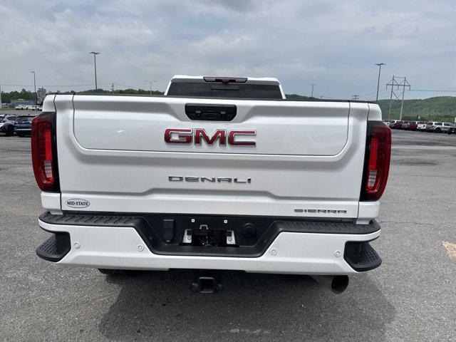 used 2023 GMC Sierra 3500 car, priced at $63,013