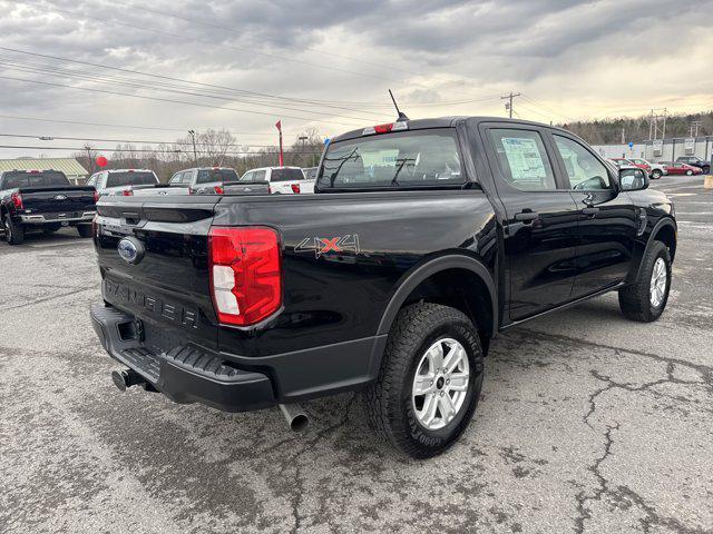 new 2024 Ford Ranger car, priced at $37,208