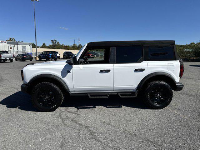 new 2024 Ford Bronco car, priced at $49,509