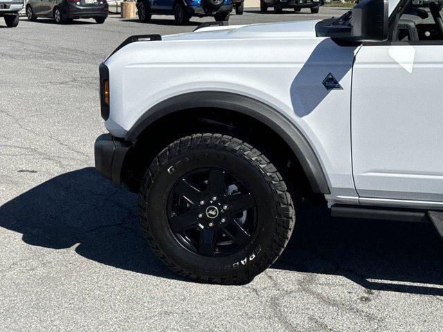 new 2024 Ford Bronco car, priced at $49,509