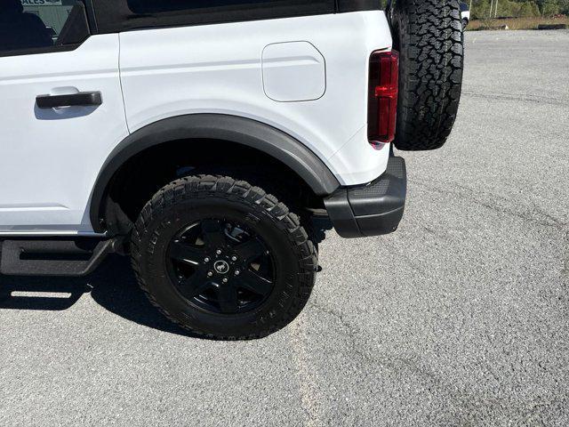 new 2024 Ford Bronco car, priced at $49,509