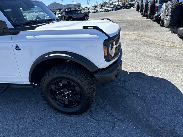 new 2024 Ford Bronco car, priced at $49,509