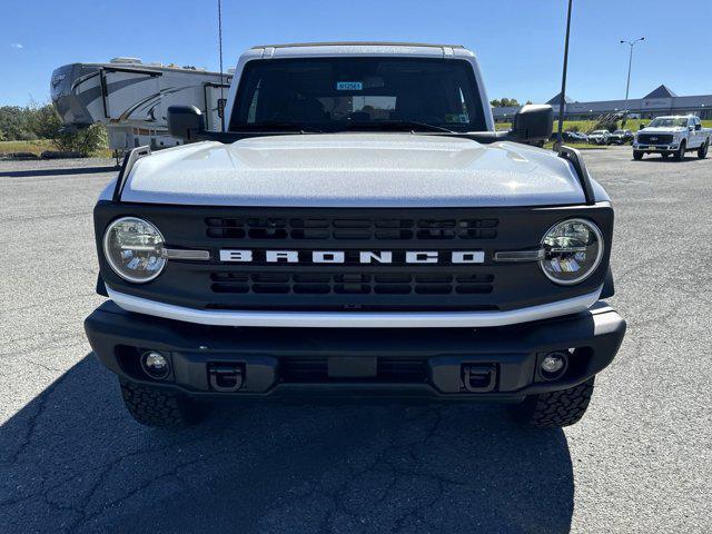 new 2024 Ford Bronco car, priced at $49,509