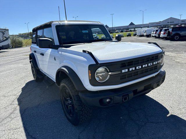 new 2024 Ford Bronco car, priced at $49,509