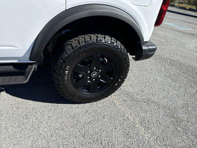 new 2024 Ford Bronco car, priced at $49,509