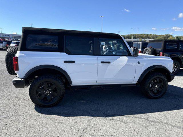 new 2024 Ford Bronco car, priced at $49,509