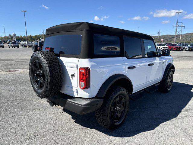 new 2024 Ford Bronco car, priced at $49,509